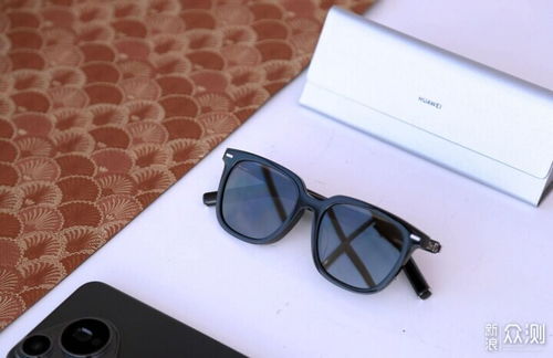 华为智能眼镜 2 方框太阳镜 解锁夏日出行智慧新姿势