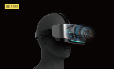 VR智能眼镜 虚实交融的下一代交互窗口